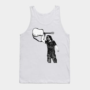 singer Tank Top